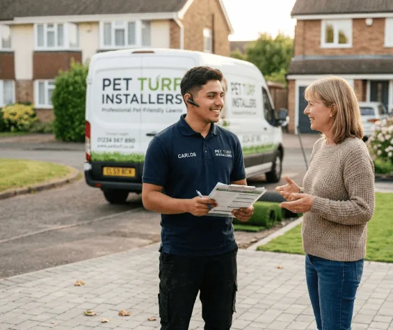 Pet Turf Installation Oakton, VA FAQs