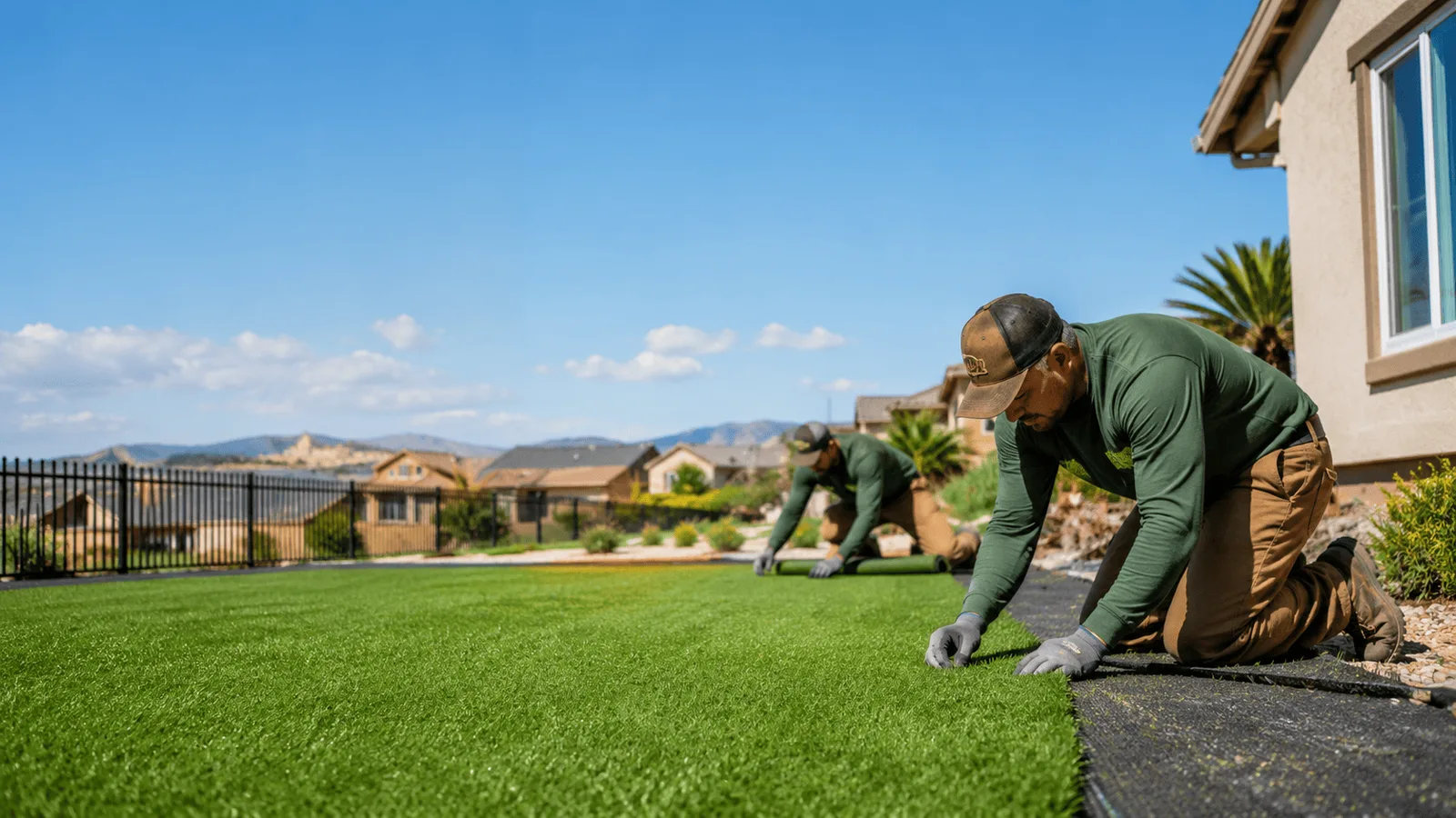 Pet Turf Installation in Oakton, VA near me